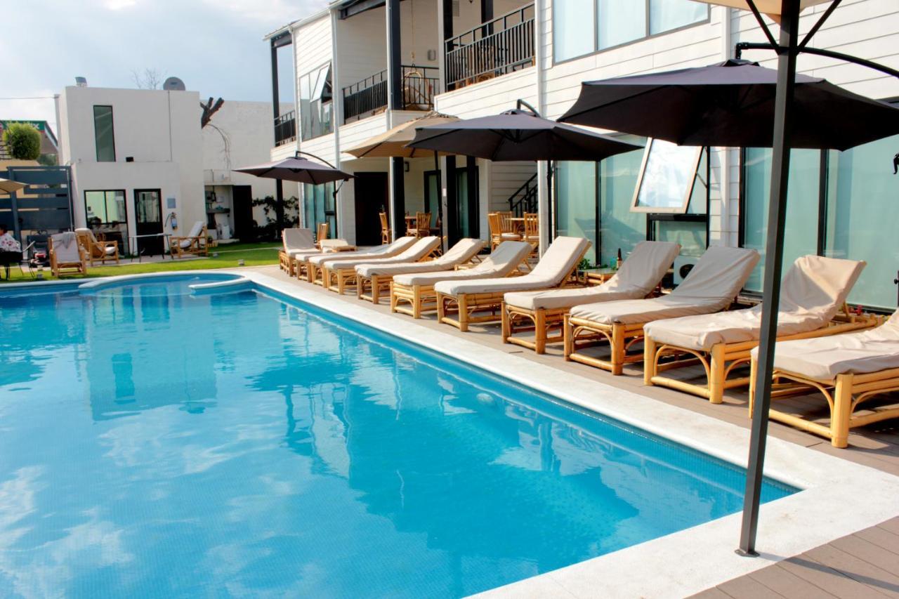 Grand Gardenia Hotel Atlixco Buitenkant foto