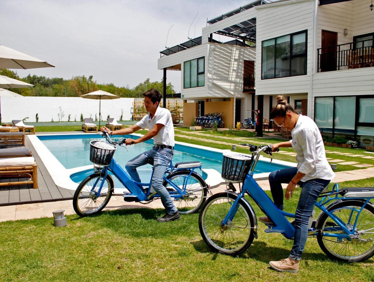 Grand Gardenia Hotel Atlixco Buitenkant foto