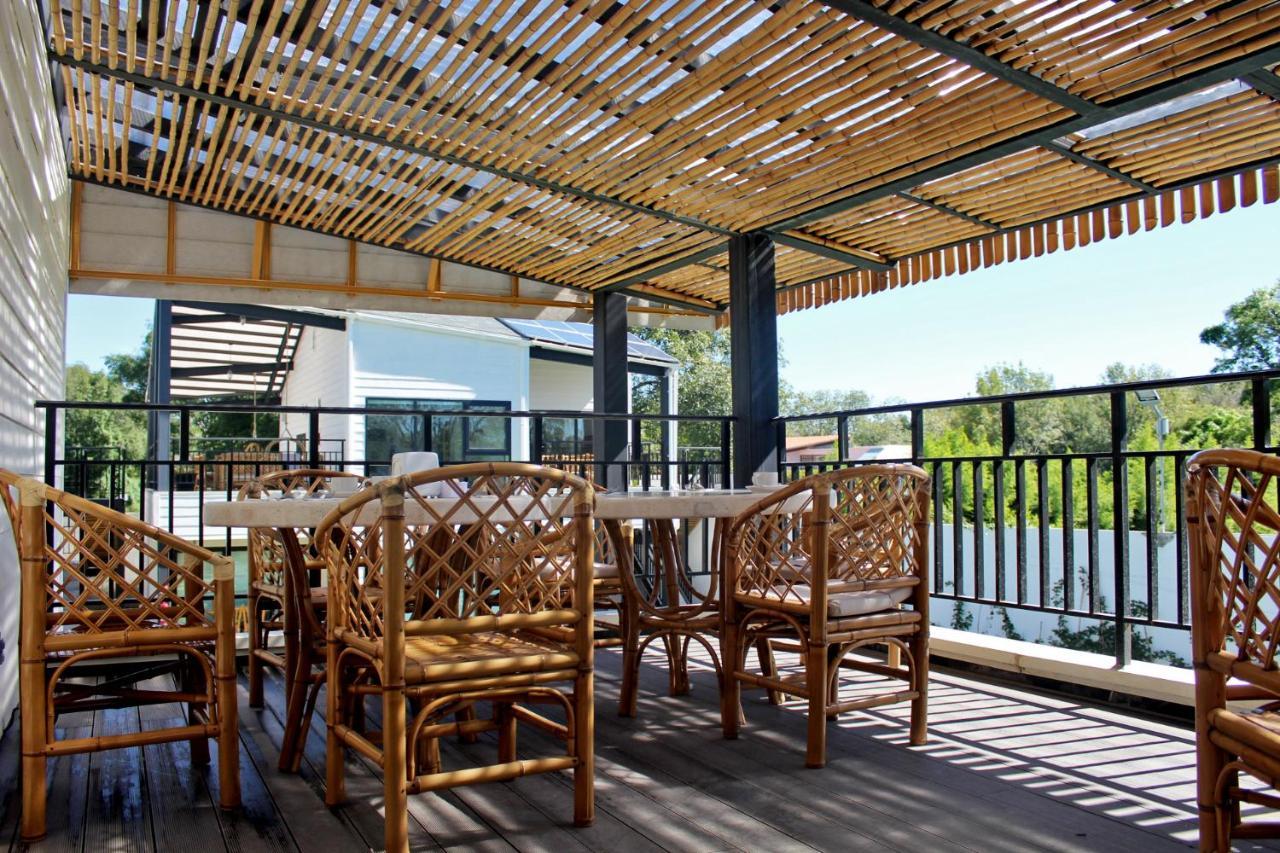 Grand Gardenia Hotel Atlixco Buitenkant foto