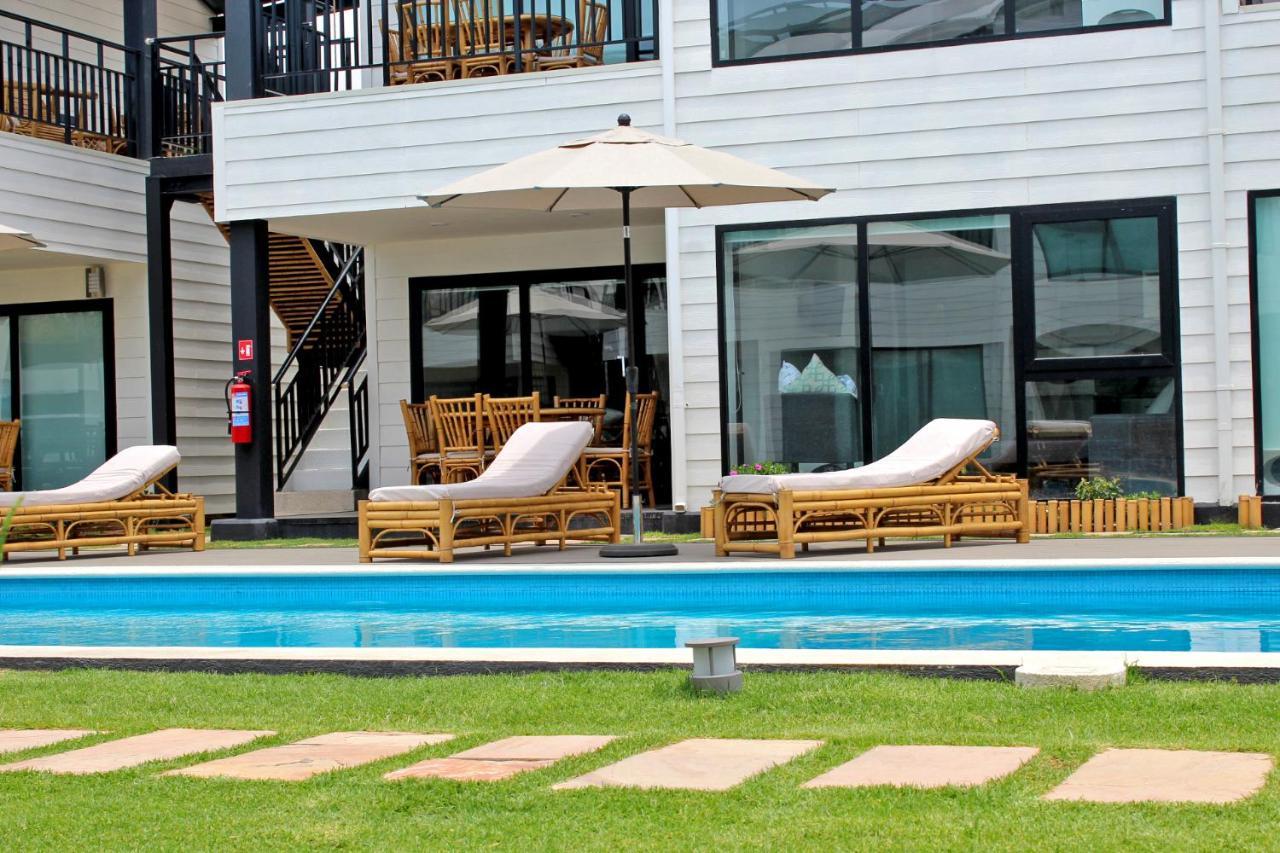 Grand Gardenia Hotel Atlixco Buitenkant foto