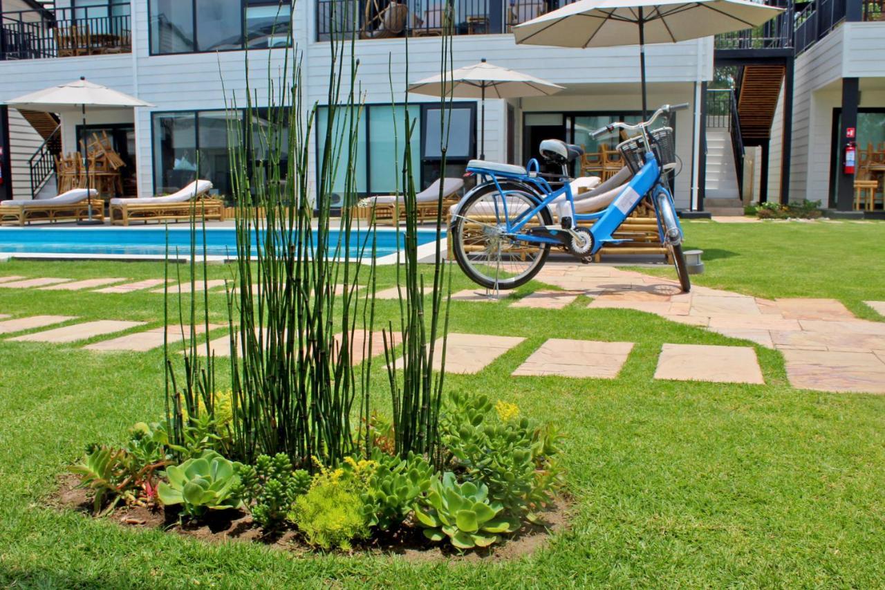 Grand Gardenia Hotel Atlixco Buitenkant foto