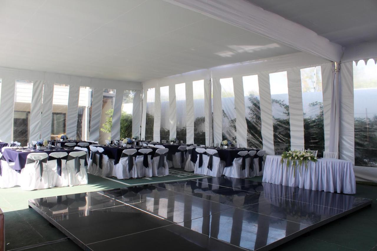 Grand Gardenia Hotel Atlixco Buitenkant foto