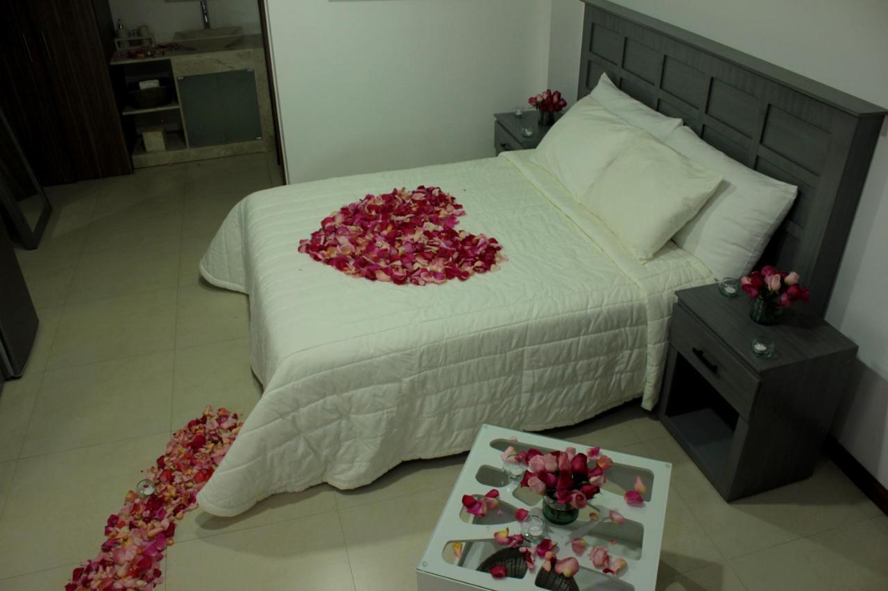 Grand Gardenia Hotel Atlixco Buitenkant foto