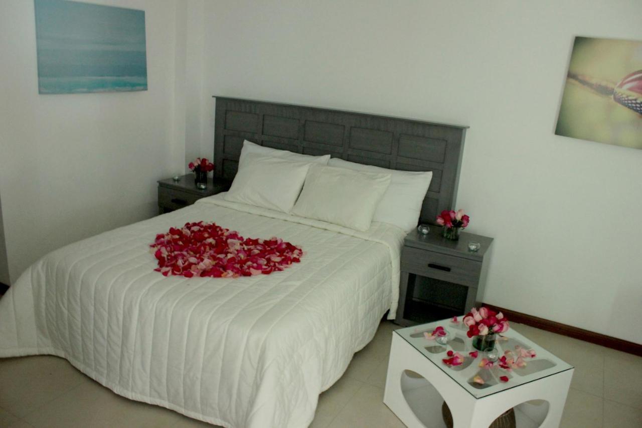 Grand Gardenia Hotel Atlixco Buitenkant foto
