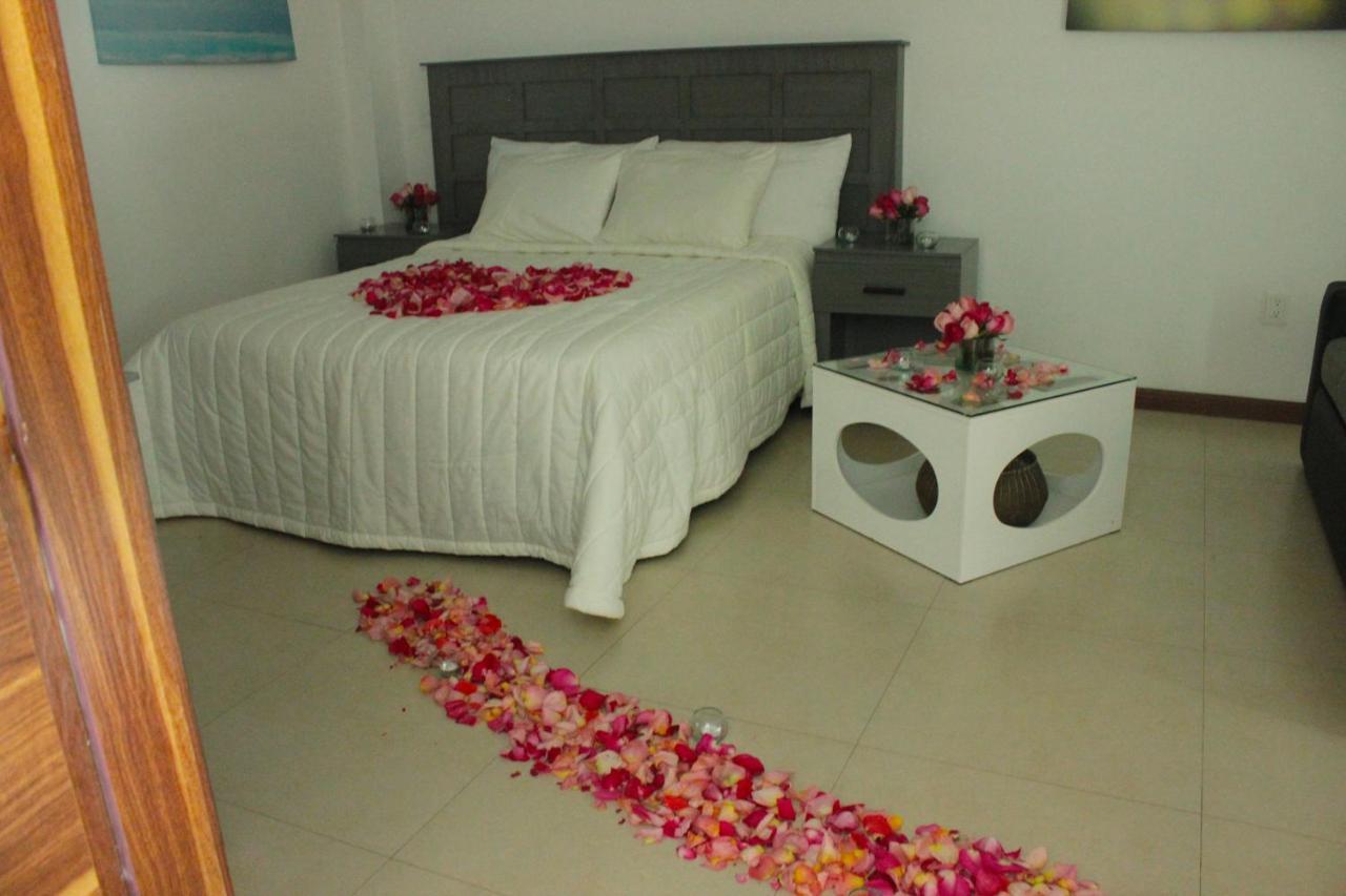 Grand Gardenia Hotel Atlixco Buitenkant foto