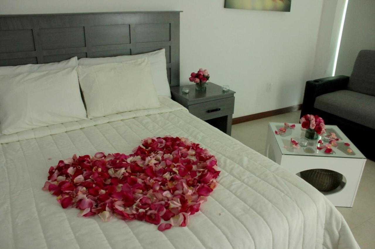 Grand Gardenia Hotel Atlixco Buitenkant foto