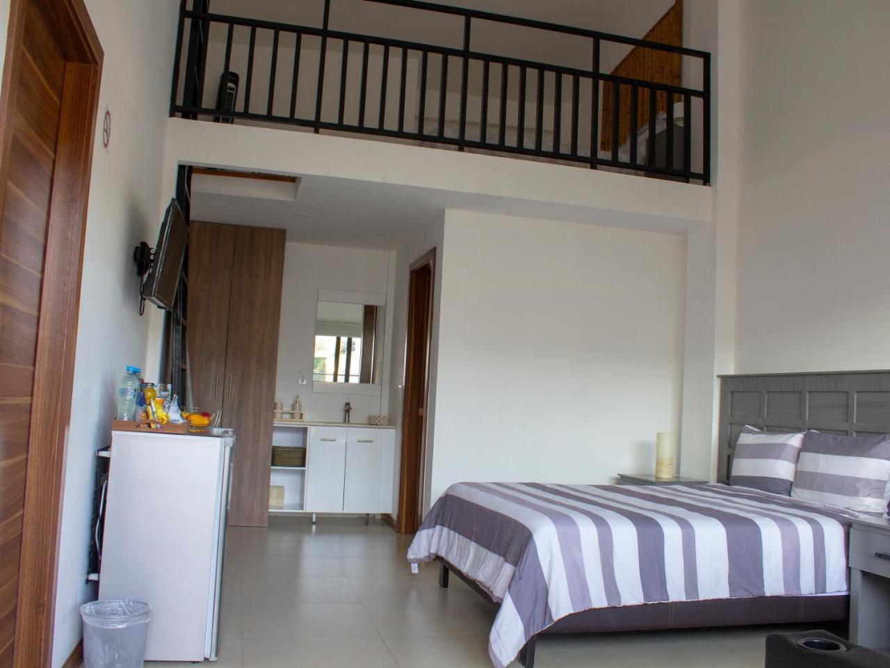 Grand Gardenia Hotel Atlixco Buitenkant foto